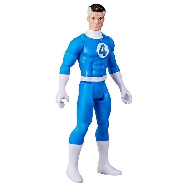 Imagem de Action Figures Mr.Fantastic Retrô 375 Marvel Legends F3811