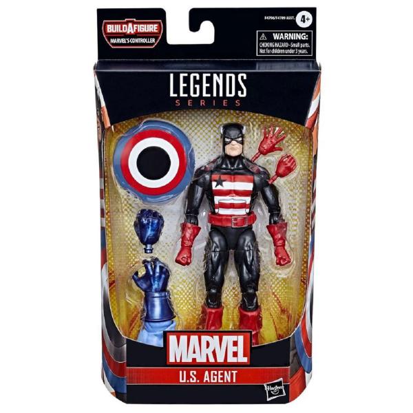 Imagem de Action Figures U.S. Agente Marvel Legends F4796