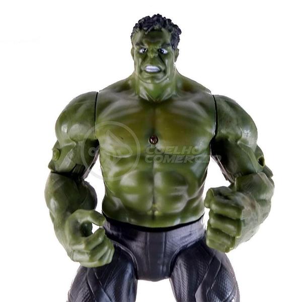 Action Vingadores Capitão America Thanos Hulk Homem Aranha - TIKTOYS Imagem de Action Vingadores Capitão America Thanos Hulk Homem Aranha