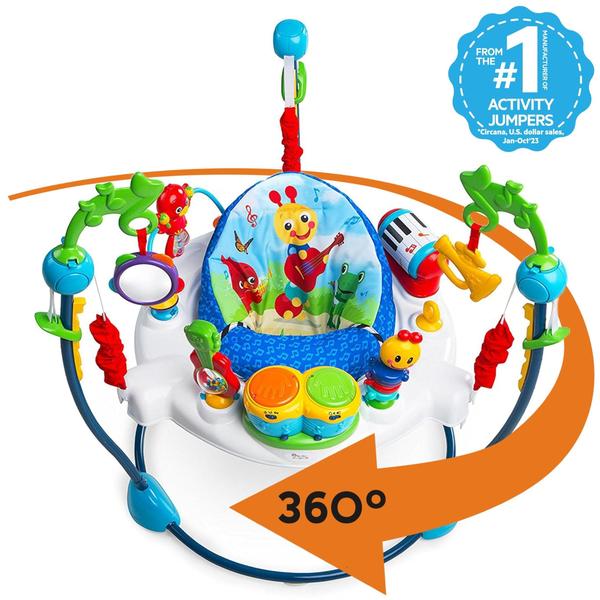 Imagem de Activity Jumper Baby Einstein Neighborhood Symphony 6m+