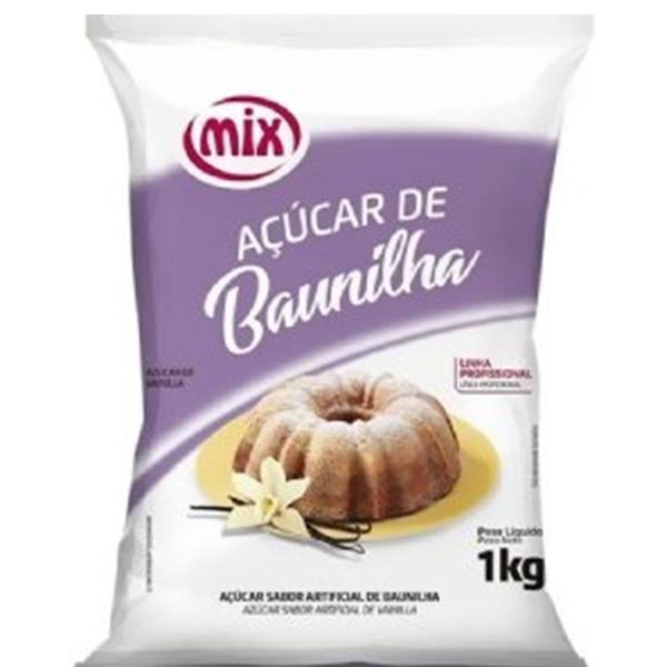 Imagem de Acucar Baunilha Mix 1kg