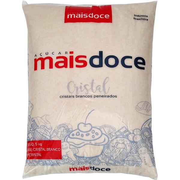 Imagem de Açúcar Cristal 5Kg