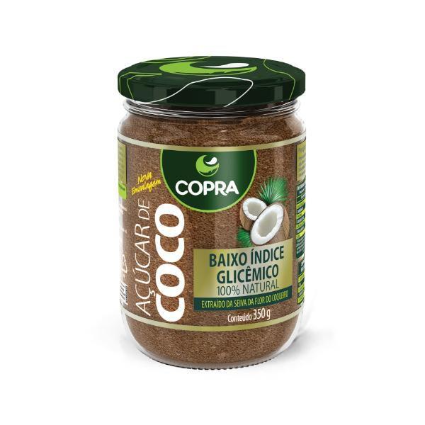 Imagem de Açúcar de coco 350g - copra