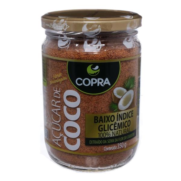 Imagem de Açúcar de coco Copra 350g