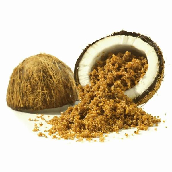 Imagem de Açúcar de Coco Natural Puro 1Kg - DaFoods