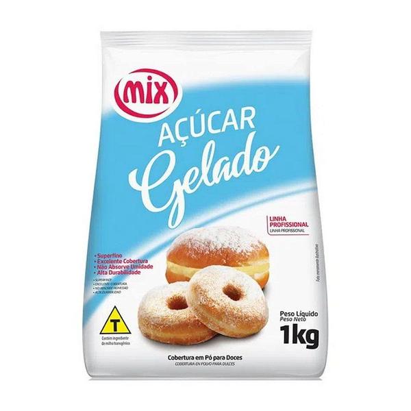 Imagem de Açúcar Gelado 1KG MIX