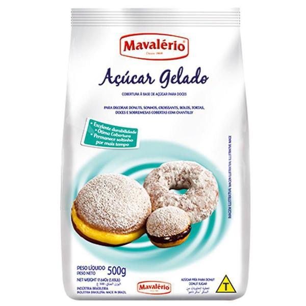 Imagem de Açúcar Gelado 500G - Mavalério