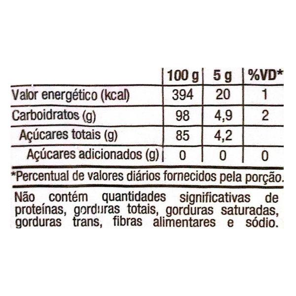 Imagem de Açúcar Mascavo 500G Vitao