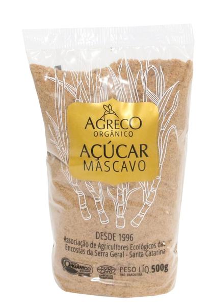 Imagem de Açúcar Mascavo Orgânico 500G Agreco