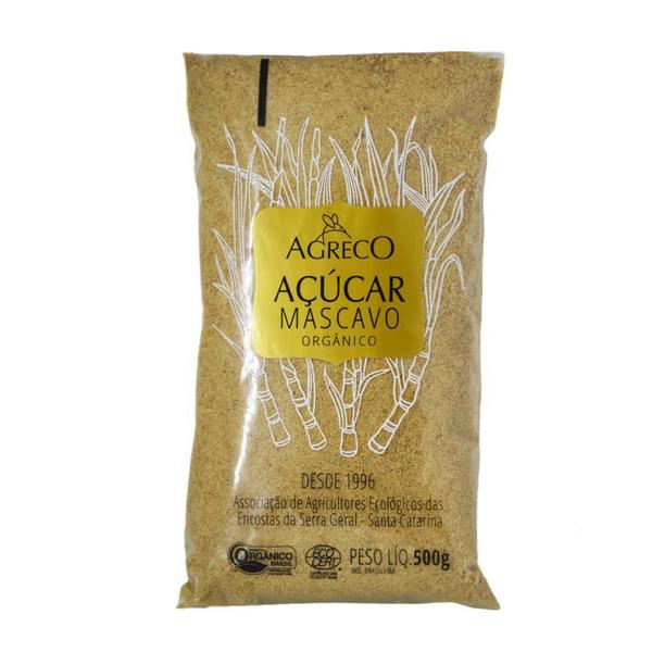 Imagem de Açucar Mascavo Orgânico Pc 500G