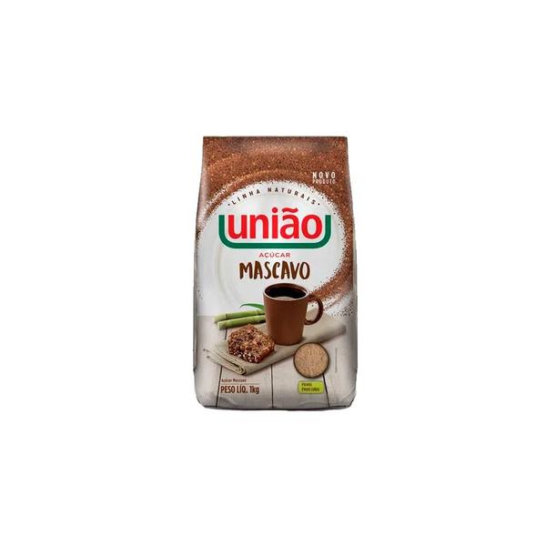 Imagem de Açúcar Mascavo União1kg