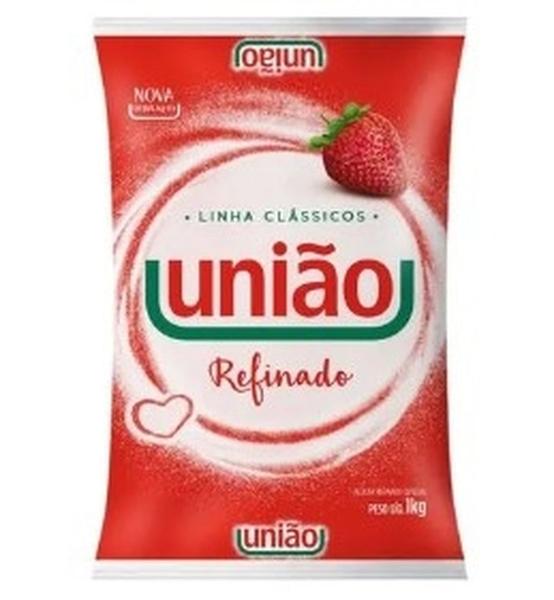 Imagem de Acucar Refinado Uniao 1kg