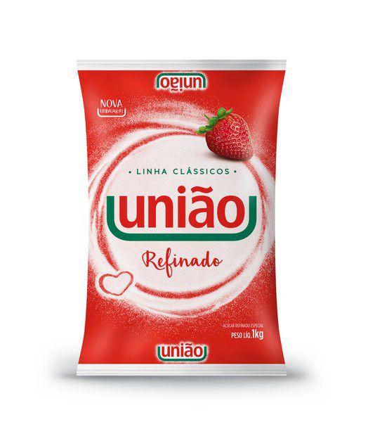 Imagem de Açúcar Refinado UNIÃO 1kg