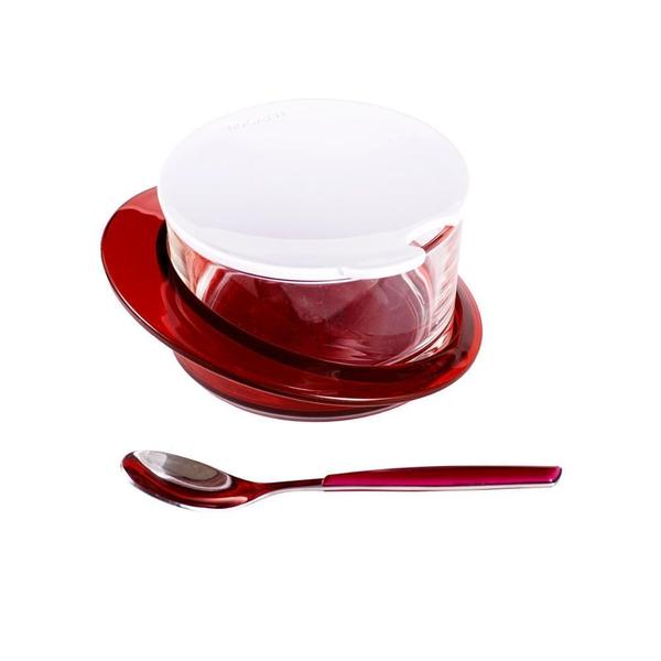Açucareiro Multiuso Queijo Ralado Geléia Glamour Bugatti Imagem de Açucareiro Multiuso Queijo Ralado Geléia Glamour Bugatti