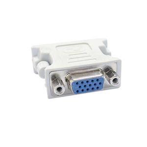 Imagem de AD0083 - Adaptador DVI Macho Para VGA Fêmea 24+1 OEM