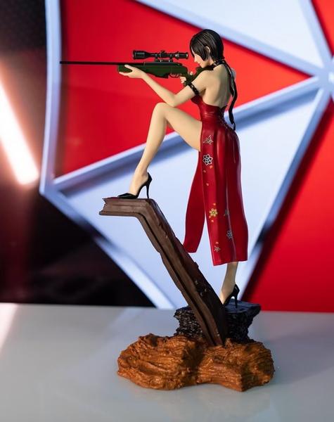 Imagem de Ada Wong Action Figure Resident Evil 33 Cm