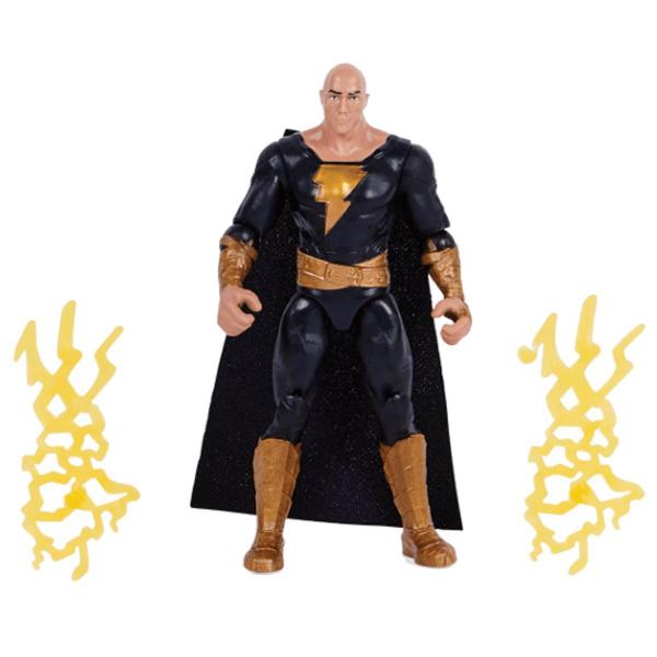 Imagem de Adão Negro Boneco com Acessórios Black Adam Sunny