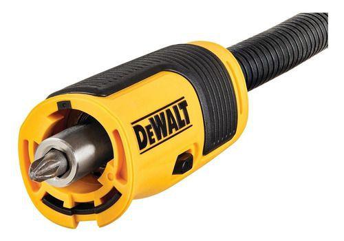 Imagem de Adapitador Angular P/ Parafusadeira 4 em 1 90º DWAMRASET Dewalt