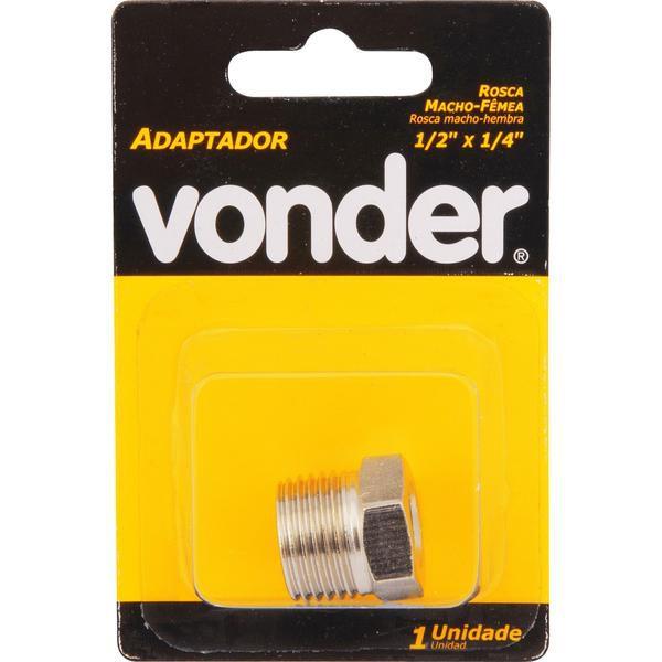 Imagem de Adaptador 1/2x1/4" macho/fêmea - Vonder