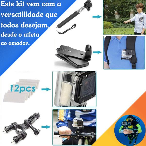 Adaptador 1/4 1/4 Tripé Câmera Flash Dslr Pino engate Rápido - PDIMPORT Imagem de Adaptador 1/4 1/4 Tripé Câmera Flash Dslr Pino engate Rápido