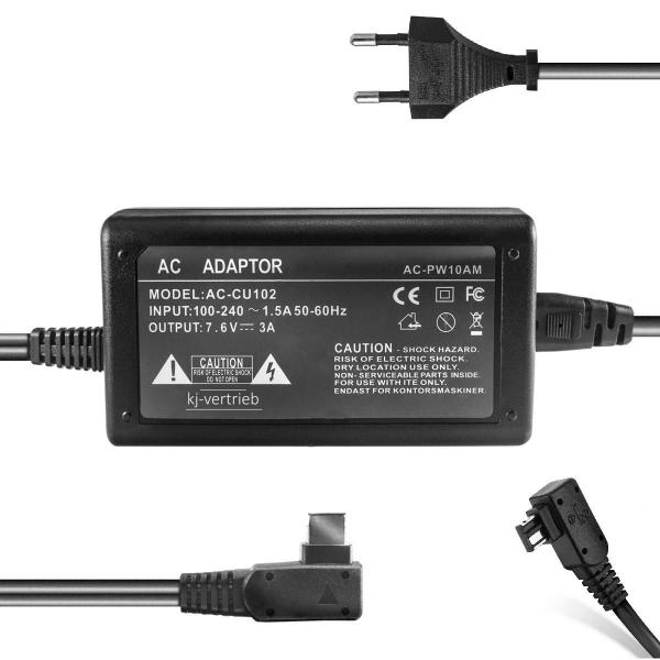 Adaptador Ac Ac-Pw10Am Câmeras Sony Dslr Alpha Selecionadas - Worldview Imagem de Adaptador Ac Ac-Pw10Am Câmeras Sony Dslr Alpha Selecionadas