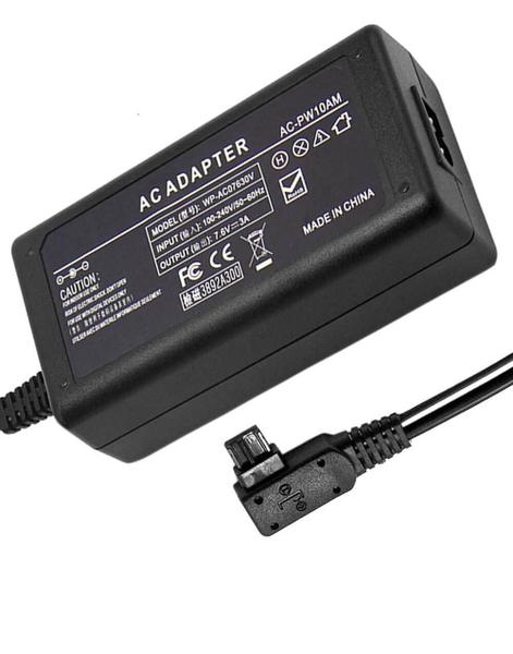 Adaptador Ac Ac-Pw10Am Câmeras Sony Dslr Alpha Selecionadas - Worldview Imagem de Adaptador Ac Ac-Pw10Am Câmeras Sony Dslr Alpha Selecionadas