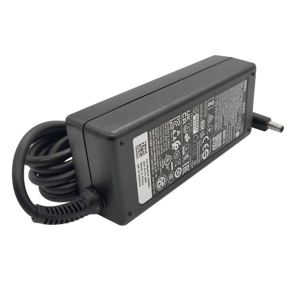 Imagem de Adaptador AC Dell 65W 19.5V-3.34A para Inspiron Vostro OptiPlex