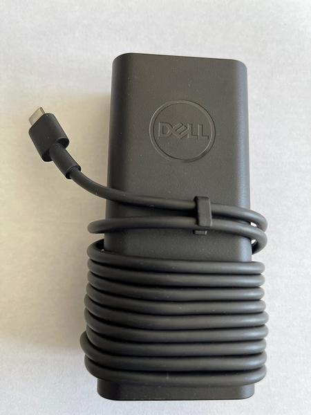 Imagem de Adaptador AC Dell 65W Type-C para Latitude 9410 2 em 1 65W USB C