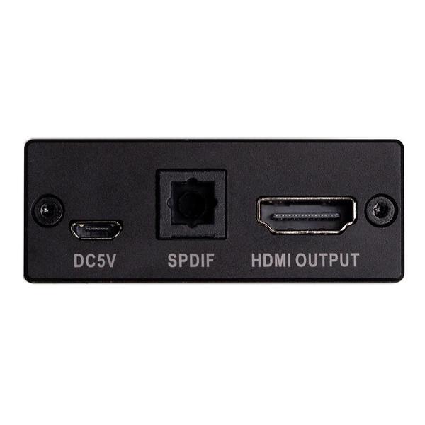 Imagem de Adaptador Astro HDMI para HDMI e Ótico para PS5 - 943-000473