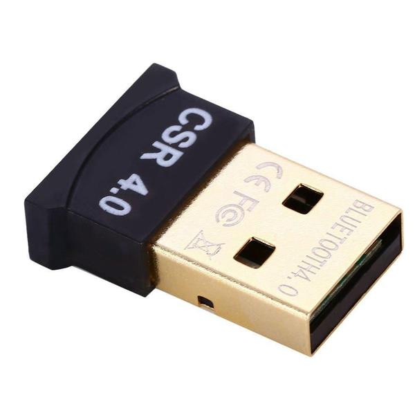 Imagem de Adaptador Bluetooth 4.0 Usb 2.0 Para Pc Sem Bluetooth