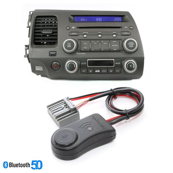 Imagem de Adaptador Bluetooth Carro Radio Original Honda Civic City