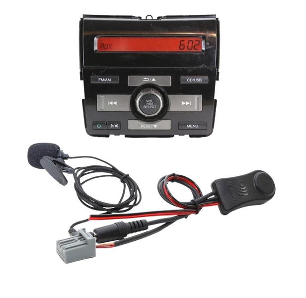 Imagem de Adaptador Bluetooth Com Atendimento P/Honda City 2008 A 2012