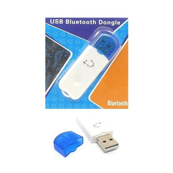 Imagem de Adaptador Bluetooth Dongle Receptor De Música Usb