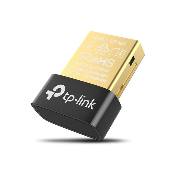 Imagem de Adaptador Bluetooth Nano Usb Tp-Link 4.0 Ub400