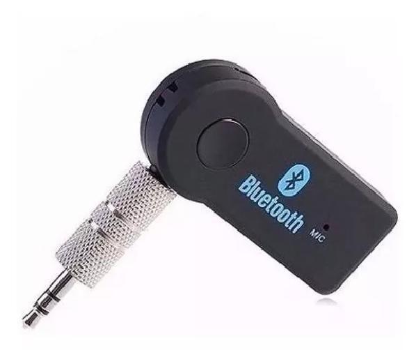 Imagem de Adaptador Bluetooth Receptor Wireless Usb Carro