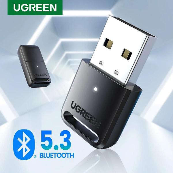 Imagem de Adaptador Bluetooth Ugreen 5.3 