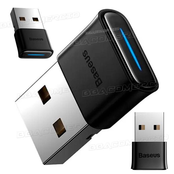 Imagem de Adaptador Bluetooth Usb 7 Dispositivos Note Pc 20m