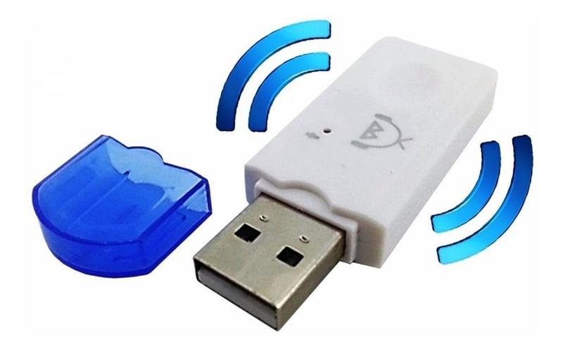 Imagem de Adaptador Bluetooth Usb Som Residencial Caixa de Som