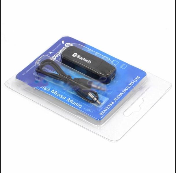 Adaptador Bluetooth Wireless P2 Musica Para Carro - Alinee Imagem de Adaptador Bluetooth Wireless P2 Musica Para Carro
