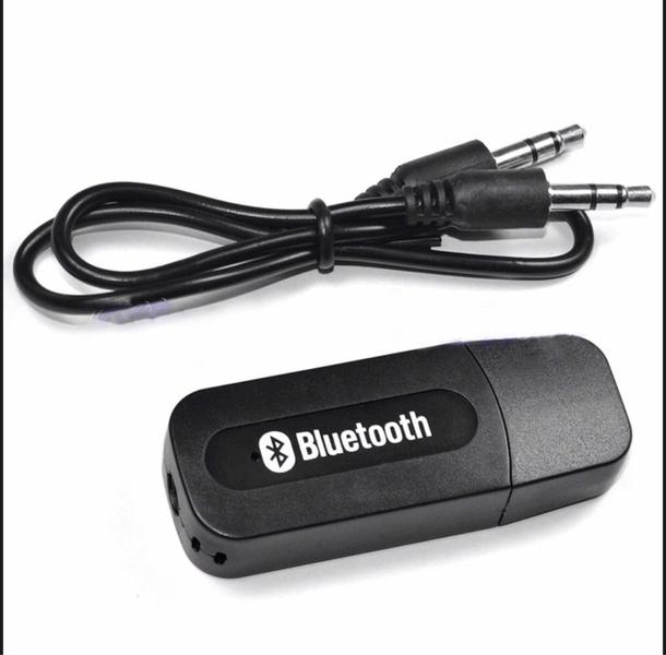 Adaptador Bluetooth Wireless P2 Musica Para Carro - Alinee Imagem de Adaptador Bluetooth Wireless P2 Musica Para Carro