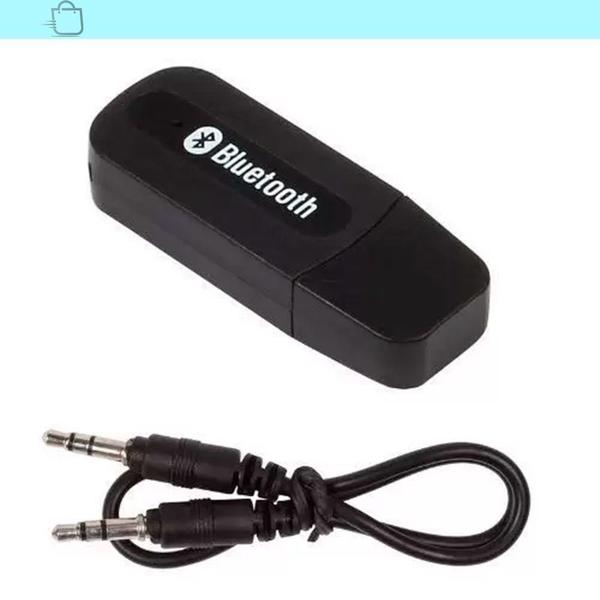 Imagem de Adaptador Bluetooth Yet-M Com Cabo P2 Alta Qualidade