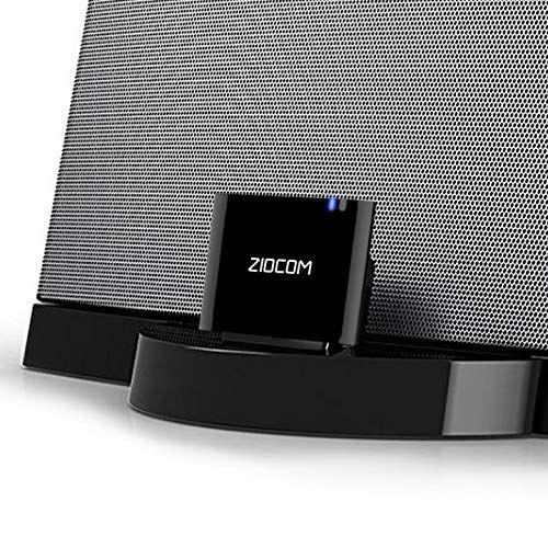 Adaptador Bluetooth ZIOCOM para Bose SoundDock - Receptor de Áudio