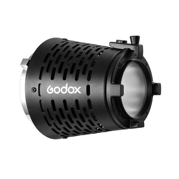 Imagem de Adaptador Bowens Sa-17 Para Fresnel E Acessórios Godox S30