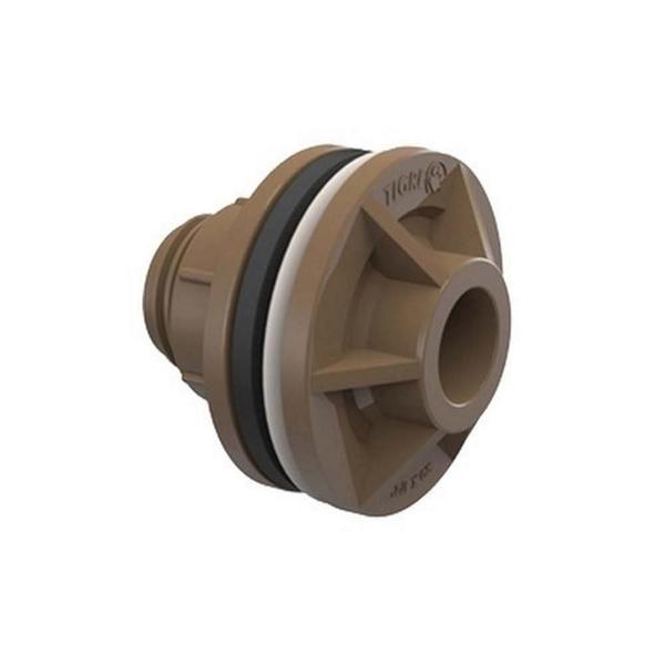 Imagem de Adaptador Com Flange 1/2" Tigre