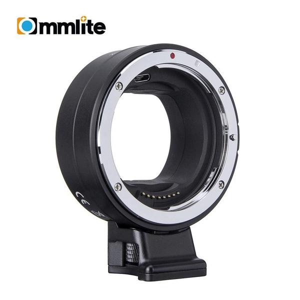 Imagem de Adaptador Commlite Cm-Ef-Nz Lente Canon Ef/Ef-S Mirrorless