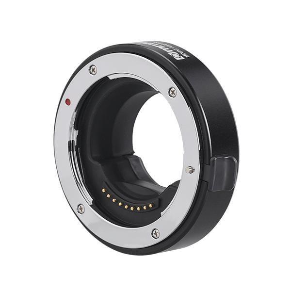 Adaptador Commlite Cm-Ft-Mft Lente 4/3 Câmeras M4/3 Autofoco Imagem de Adaptador Commlite Cm-Ft-Mft Lente 4/3 Câmeras M4/3 Autofoco