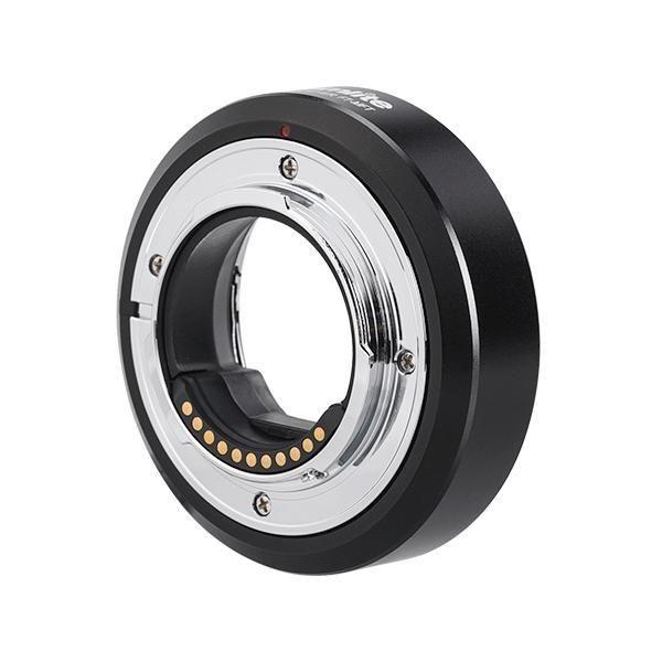 Adaptador Commlite Cm-Ft-Mft Lente 4/3 Câmeras M4/3 Autofoco Imagem de Adaptador Commlite Cm-Ft-Mft Lente 4/3 Câmeras M4/3 Autofoco