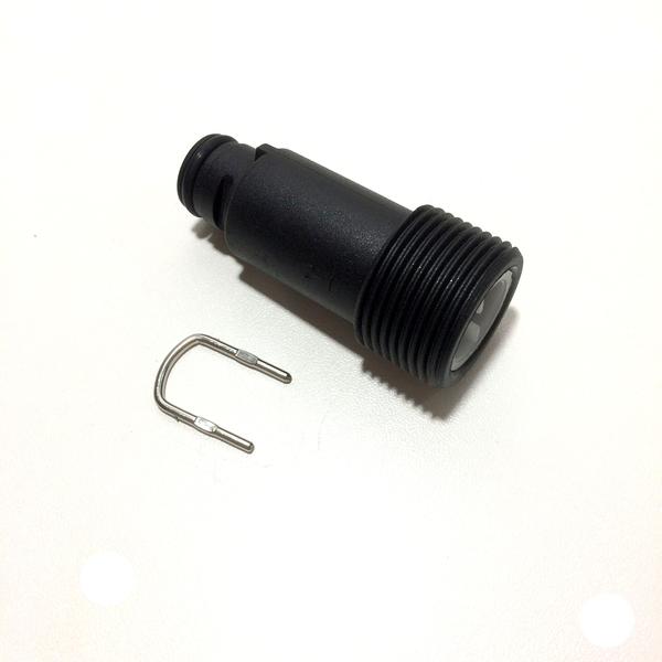 Imagem de Adaptador Conector De Entrada de Água com Filtro para Lavajato Black&Decker BW16-B2