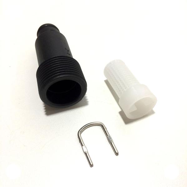 Imagem de Adaptador Conector De Entrada de Água com Filtro para Lavajato Black&Decker PW1370TDL-B2