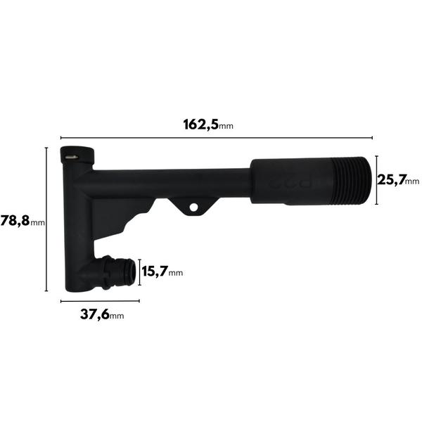 Imagem de Adaptador Conector de Entrada de Água Compatível com Lavajato Vonder LAV2000